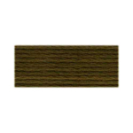 DMC Floss 0610 Dark Drab Brown